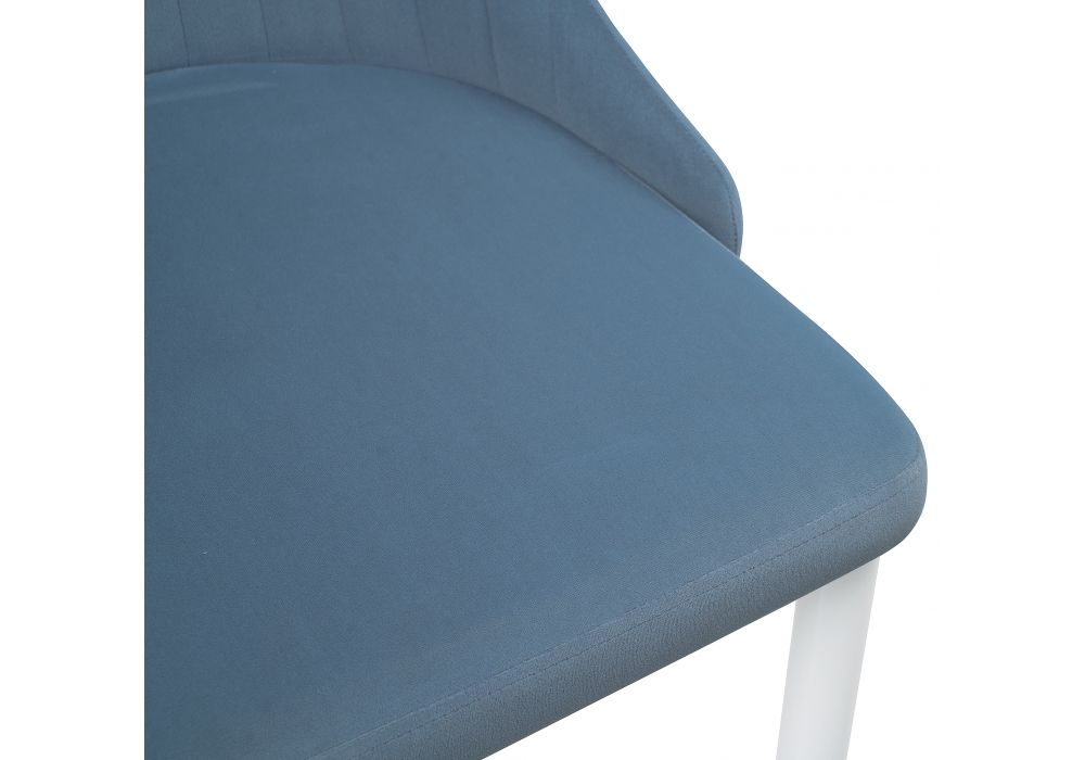 Стул Корал голубой