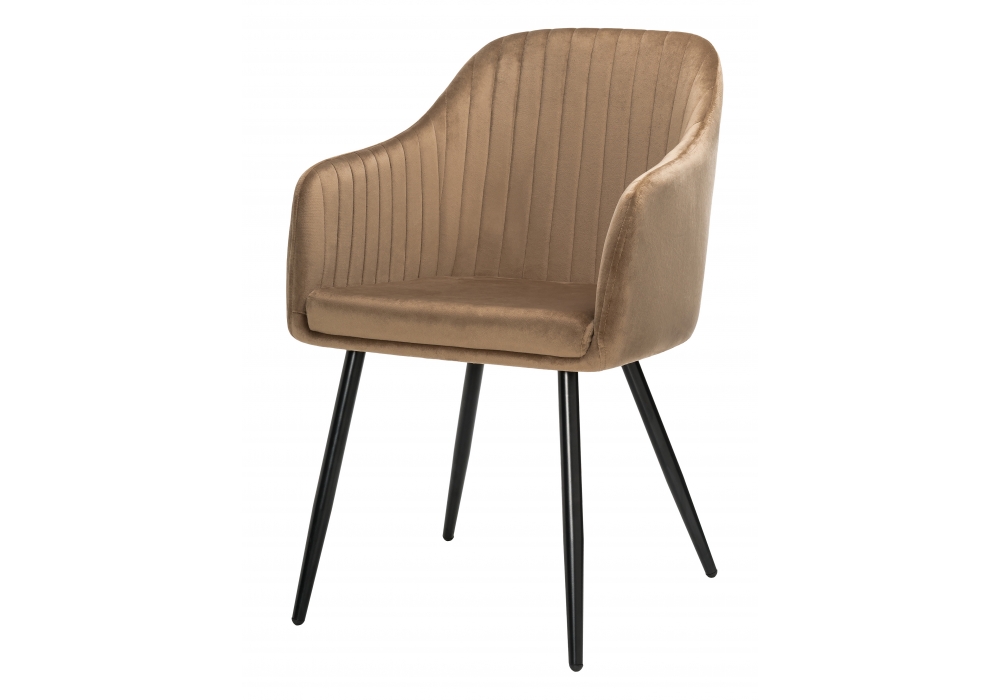 Стул Слайм темный беж