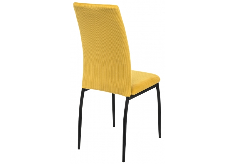 Стул Тори желтый